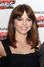 OPHELIA LOVIBOND at Empire Film Awards in London 03/18/2018