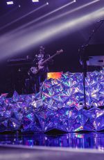 PALOMA FAITH Performs at Echo Arena in Liverpool 03/20/2018