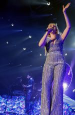 PALOMA FAITH Performs at Echo Arena in Liverpool 03/20/2018