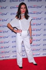 PAOLA MENDOZA at Endofound 9th Annual Blossom Ball  in New York 03/19/2018