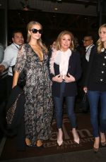 PARIS and NICKY HILTON Celebrates Her Mom