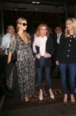 PARIS and NICKY HILTON Celebrates Her Mom