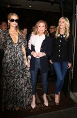 PARIS and NICKY HILTON Celebrates Her Mom