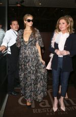 PARIS and NICKY HILTON Celebrates Her Mom