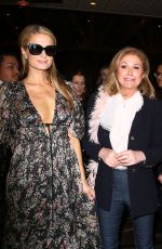 PARIS and NICKY HILTON Celebrates Her Mom