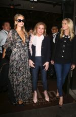 PARIS and NICKY HILTON Celebrates Her Mom