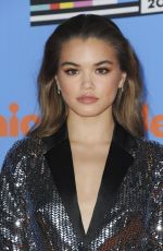 PARIS BERELC at 2018 Kids