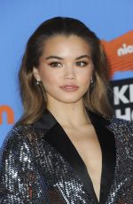 PARIS BERELC at 2018 Kids