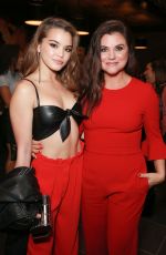 PARIS BERELC at Alexa & Katie Screening with American Cancer Society in Hollywood 03/21/2018
