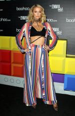 PARIS HILTON at Boohoo Hosts The Zendaya Edit Block Party in Los Angeles 03/21/2018