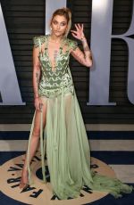 PARIS JACKSON at 2018 Vanity Fair Oscar Party in Beverly Hills 03/04/2018