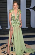 PARIS JACKSON at 2018 Vanity Fair Oscar Party in Beverly Hills 03/04/2018