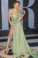 PARIS JACKSON at 2018 Vanity Fair Oscar Party in Beverly Hills 03/04/2018
