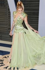 PARIS JACKSON at 2018 Vanity Fair Oscar Party in Beverly Hills 03/04/2018