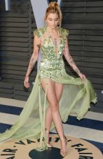 PARIS JACKSON at 2018 Vanity Fair Oscar Party in Beverly Hills 03/04/2018