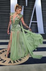PARIS JACKSON at 2018 Vanity Fair Oscar Party in Beverly Hills 03/04/2018