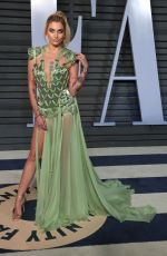 PARIS JACKSON at 2018 Vanity Fair Oscar Party in Beverly Hills 03/04/2018