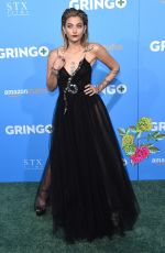 PARIS JACKSON at Gringo Premiere in Los Angeles 03/06/2018
