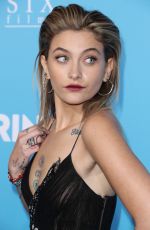 PARIS JACKSON at Gringo Premiere in Los Angeles 03/06/2018