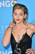PARIS JACKSON at Gringo Premiere in Los Angeles 03/06/2018