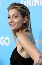 PARIS JACKSON at Gringo Premiere in Los Angeles 03/06/2018