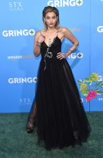 PARIS JACKSON at Gringo Premiere in Los Angeles 03/06/2018