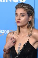 PARIS JACKSON at Gringo Premiere in Los Angeles 03/06/2018