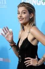 PARIS JACKSON at Gringo Premiere in Los Angeles 03/06/2018