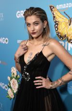 PARIS JACKSON at Gringo Premiere in Los Angeles 03/06/2018