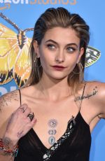 PARIS JACKSON at Gringo Premiere in Los Angeles 03/06/2018