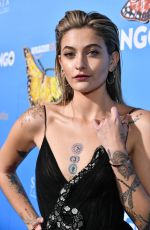PARIS JACKSON at Gringo Premiere in Los Angeles 03/06/2018