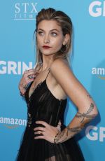 PARIS JACKSON at Gringo Premiere in Los Angeles 03/06/2018
