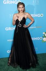 PARIS JACKSON at Gringo Premiere in Los Angeles 03/06/2018