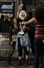 PARIS JACKSON Night Out in Los Angeles 03/16/2018