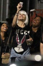 PARIS JACKSON Night Out in Los Angeles 03/16/2018