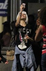 PARIS JACKSON Night Out in Los Angeles 03/16/2018