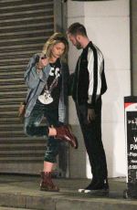 PARIS JACKSON Night Out in Los Angeles 03/16/2018