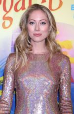 PATEN HUGHES at Escape to Margaritaville Opening Night in New York 03/15/2018
