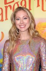 PATEN HUGHES at Escape to Margaritaville Opening Night in New York 03/15/2018
