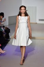 PATRICIA CONTRERAS at Christophe Guillarme Fashion Show at PFW in Paris 02/28/2018