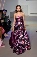 PATRICIA CONTRERAS at Christophe Guillarme Fashion Show at PFW in Paris 02/28/2018