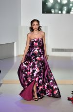 PATRICIA CONTRERAS at Christophe Guillarme Fashion Show at PFW in Paris 02/28/2018