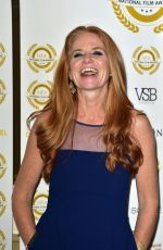PATSY PALMER at 2018 National Film Awards in London 03/28/2018