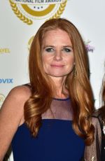 PATSY PALMER at 2018 National Film Awards in London 03/28/2018