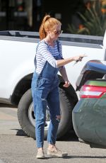 PATSY PALMER Out and About in Malibu 03/09/2018