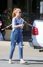 PATSY PALMER Out and About in Malibu 03/09/2018