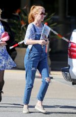 PATSY PALMER Out and About in Malibu 03/09/2018