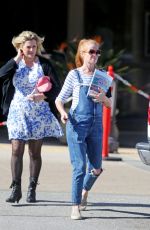 PATSY PALMER Out and About in Malibu 03/09/2018