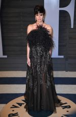 PAZ VEGA at 2018 Vanity Fair Oscar Party in Beverly Hills 03/04/2018