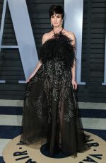 PAZ VEGA at 2018 Vanity Fair Oscar Party in Beverly Hills 03/04/2018